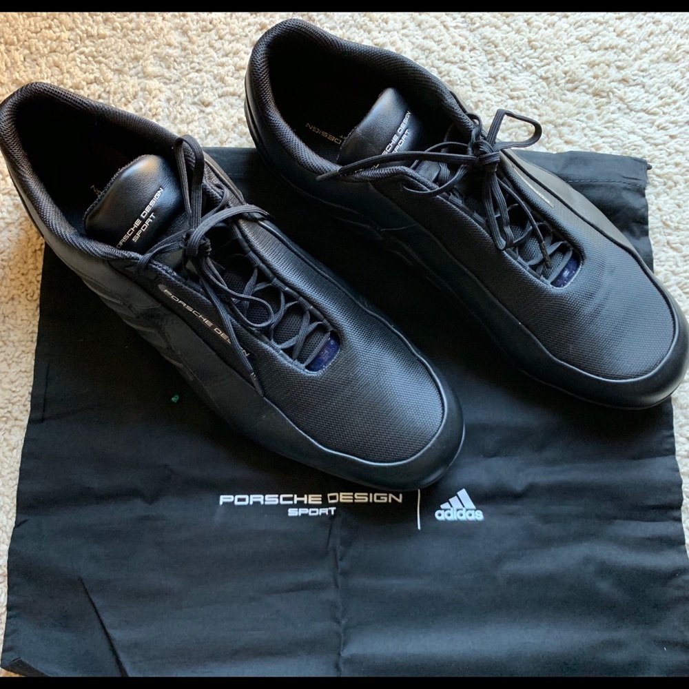 PORSCHE DESIGN Athletic Mesh III shoes